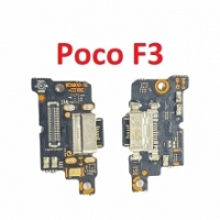 Cụm Sạc, Chui Sạc Xiaomi Poco F3 Sạc Chập Chờn, Không Vào Pin